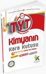 İnformal Yayınları TYT Kimyanın Kara Kutusu Konu Özetli Çözümlü Soru Bankası - İnformal Yayınları