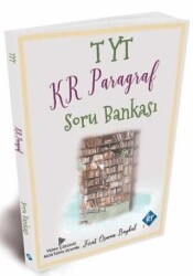 TYT KR Paragraf Soru Bankası - KR Akademi Yayınları