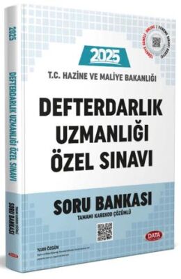 Data Yayınları Yükseköğretim Üst Kuruluşları İle Yükseköğretim Kurumları Personeli YÖK Soru Bankası - 1