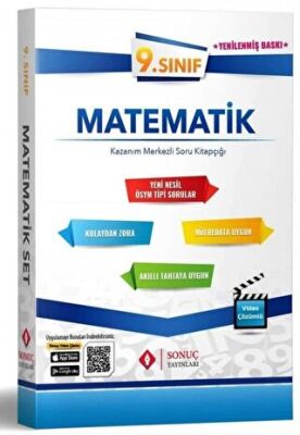 9. Sınıf Matematik Modüler Set - 1