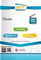 Sonuç Yayınları AYT Türev - Sonuç Yayınları