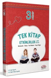 Editör Yayınevi 3. Sınıf Tek Kitap Etkinlikler ve Mini Testler - Editör Yayınevi