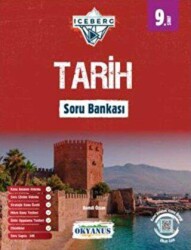 Okyanus Yayınları 2021 9. Sınıf Iceberg Tarih Soru Bankası - Okyanus Yayınları