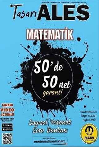 2021 ALES Matematik 50 de 50 Net