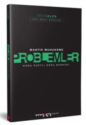 Marka Yayınları 2021 ALES Problemler Konu Özetli Yeni Nesil Soru Bankası - Marka Yayınları
