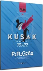 Marka Yayınları 2021 ALES Yeni Nesil Kolaydan Zora 10x22 Paragraf Kuşak Deneme - Marka Yayınları