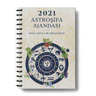 2021 Astroşifa Ajandası - Hürriyet Kitap