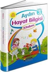 Aydın Yayınları Aydın Hayat Bilgisi Kitabım İlkokul 3 - Aydın Yayınları