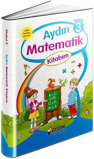 Aydın Yayınları Aydın Matematik Kitabım İlkokul 3