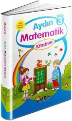 Aydın Yayınları Aydın Matematik Kitabım İlkokul 3 - Aydın Yayınları