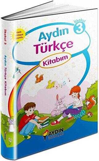 Aydın Yayınları Aydın Türkçe Kitabım İlkokul 3