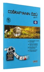 Merkez Yayınları AYT Coğrafyanın Özü - Merkez Yayınları