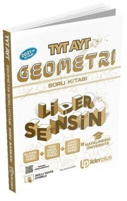 Lider Plus Yayınları TYT-AYT Geometri Soru Bankası - 1