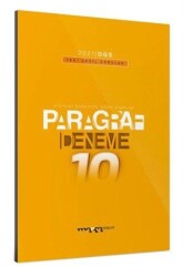 Marka Yayınları 2021 DGS Paragraf Yeni Nesil 10 Deneme - Marka Yayınları