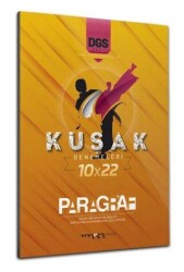 Marka Yayınları 2021 DGS Yeni Nesil Kolaydan Zora 10x22 Paragraf Kuşak Deneme - Marka Yayınları