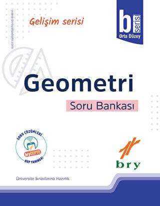 Birey Eğitim Yayınları Gelişim Serisi Geometri Soru Bankası B