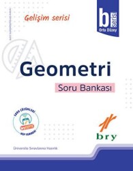 Gelişim Serisi Geometri Soru Bankası B - Birey Eğitim Yayınları