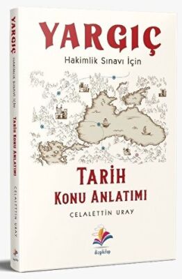 2022 Hakimlik Tarih Yargıç Konu Anlatımı - 1