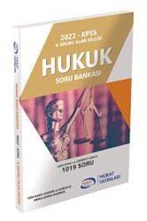 Murat Yayınları KPSS A Grubu Hukuk Soru Bankası - Murat Yayınları