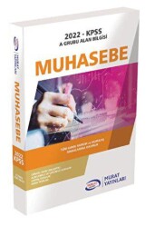 Murat Yayınları KPSS A Grubu Muhasebe Konu Anlatımlı Çözümlü Sorular - Murat Yayınları