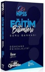 İSEM Yayıncılık 2021 KPSS Eğitim Bilimleri Öğrenme Psikolojisi Soru Bankası - İSEM Yayıncılık