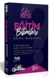 İSEM Yayıncılık 2021 KPSS Eğitim Bilimleri Program Geliştirme Tamamı Çözümlü Soru Bankası - İSEM Yayıncılık