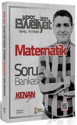 İSEM Yayıncılık 2021 Evveliyat KPSS Matematik Soru Bankası - İSEM Yayıncılık