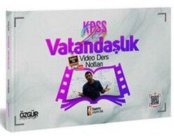 İSEM Yayıncılık 2021 KPSS Vatandaşlık Video Ders Notları - İSEM Yayıncılık
