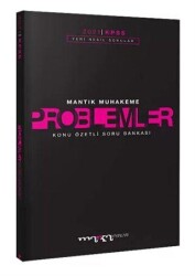 Marka Yayınları 2020 KPSS Problemler Konu Özetli Yeni Nesil Soru Bankası - Marka Yayınları