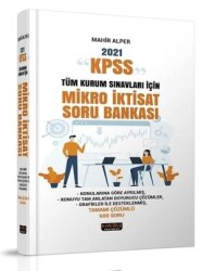 KPSS A Grubu Mikro İktisat Soru Bankası - Savaş Yayınevi