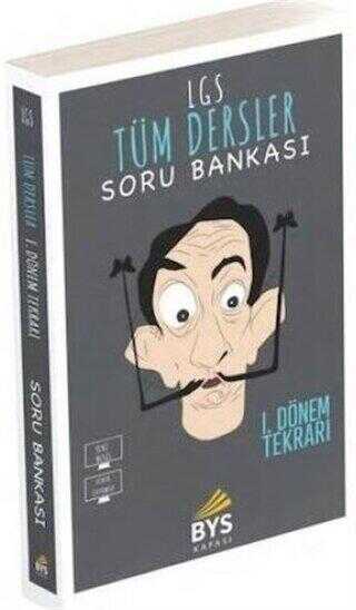 BYS Kafası Yayınları 2021 LGS Tüm Dersler Soru Bankası - 1
