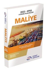 Murat Yayınları KPSS A Grubu Maliye Konu Anlatımlı Çözümlü Sorular - Murat Yayınları