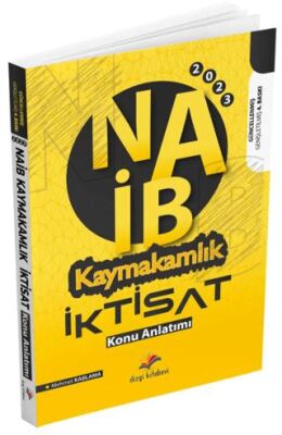 Dizgi Kitap 2022 NAİB Kaymakamlık Mikro İktisat - Makro İktisat Konu Anlatımı - 1