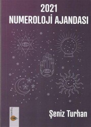 2021 Numeroloji Ajandası - Hypatia Yayın Dağıtım