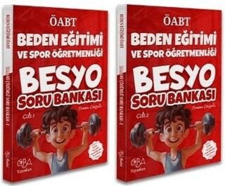 ÖABT MEB-AGS BESYO Beden Eğitimi Öğretmenliği Soru Bankası Seti Çözümlü - 1