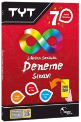 Doktrin Yayınları Sıfırdan Sonsuza TYT 7`li Deneme Optik Okumalı ve Video Çözümlü - Doktrin Yayınları