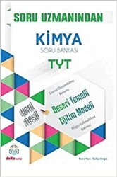 Kerem Siraay Yayınları 2021 Soru Uzmanından TYT Kimya Soru Bankası - Kerem Siraay Yayınları