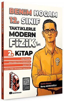 Taktiklerle Modern Fizik 2. Kitap - 1