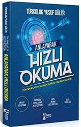 Anlayarak Hızlı Okuma - Tüm Sınavlar ve Zaman Sorunu Yaşayanlar İçin - İSEM Yayıncılık