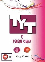 Kitap Vadisi Yayınları TYT 10 Deneme Sınavı - 2