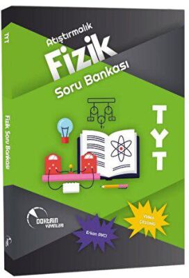 Doktrin Yayınları TYT Atıştırmalık Fizik Soru Bankası - 1