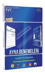 Tonguç Akademi 2021 TYT Ayna Denemeleri - Tonguç Akademi