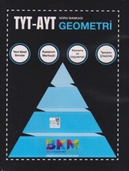Bilgi Kazanım Merkezi Yayınları 2021 TYT-AYT Geometri Soru Bankası - Bilgi Kazanım Merkezi Yayınları