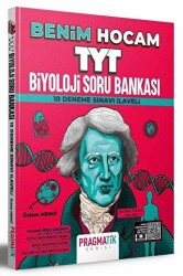 TYT Biyoloji Soru Bankası 10 Deneme İlaveli Pragmatik Serisi - Benim Hocam Yayınları