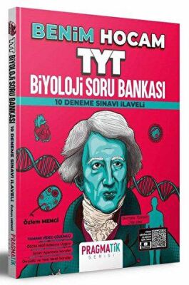 TYT Biyoloji Soru Bankası 10 Deneme İlaveli Pragmatik Serisi - 1