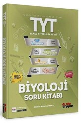 Metin Yayınları TYT Biyoloji Soru Kitabı - Metin Yayınları