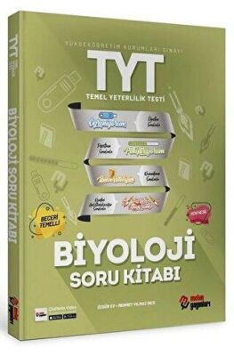 Metin Yayınları TYT Biyoloji Soru Kitabı - 1
