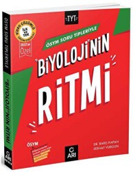 Arı Yayıncılık TYT Biyolojinin Ritmi - Arı Yayıncılık