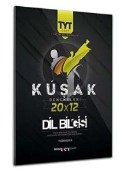 Marka Yayınları 2021 TYT Dil Bilgisi Kolaydan Zora 20 Kuşak Deneme - Marka Yayınları