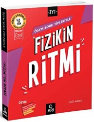 YKS TYT Fizik in Ritmi Soru Bankası Çözümlü - Arı Yayıncılık
